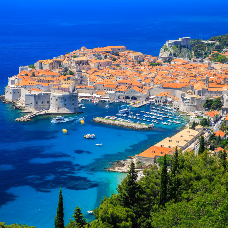 Croatia 07Nights 08Days