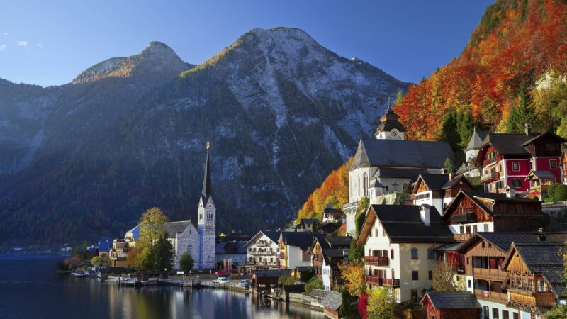 Highlights of Austria 05Nights 06Days