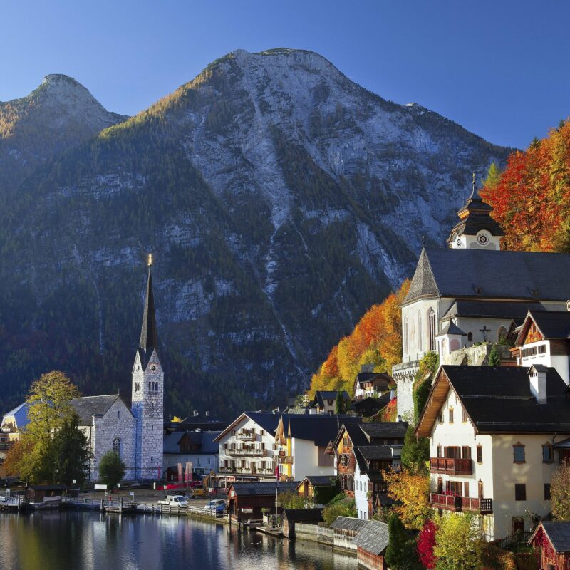 Highlights of Austria 05Nights 06Days