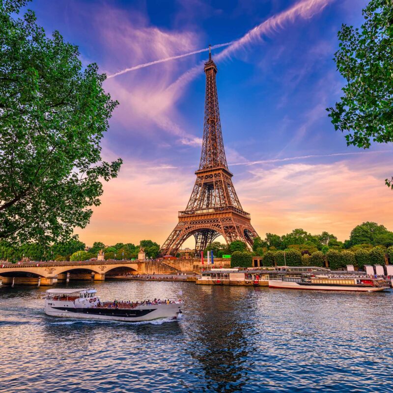 French Adventure 09Nights 10Days