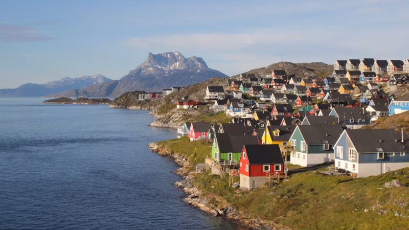 Greenland 06Nights 07Days