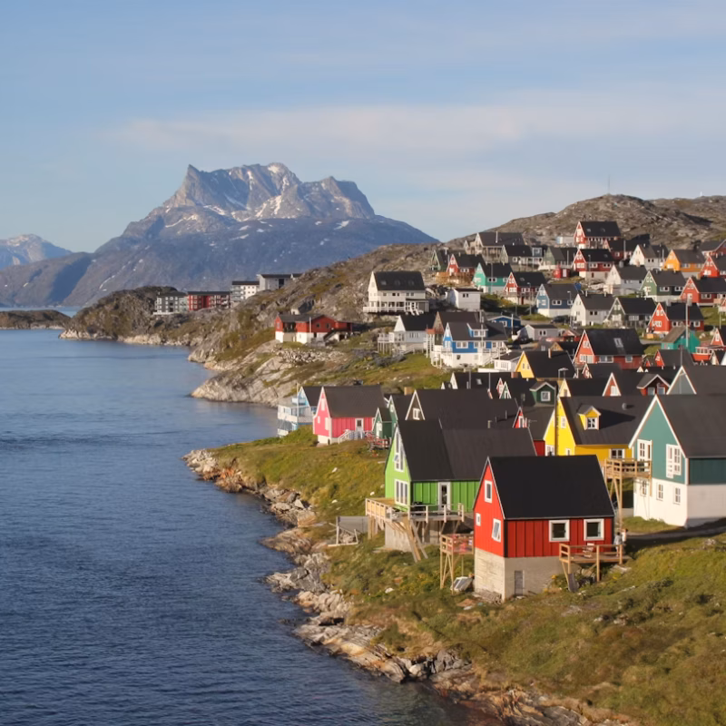 Greenland 06Nights 07Days