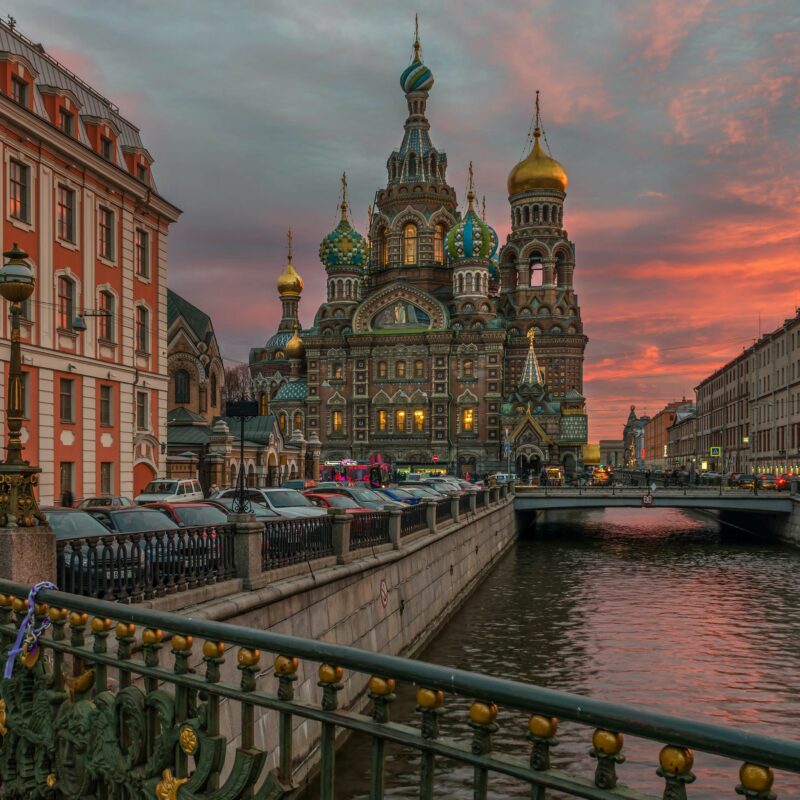 Russia 05Nights 06Days