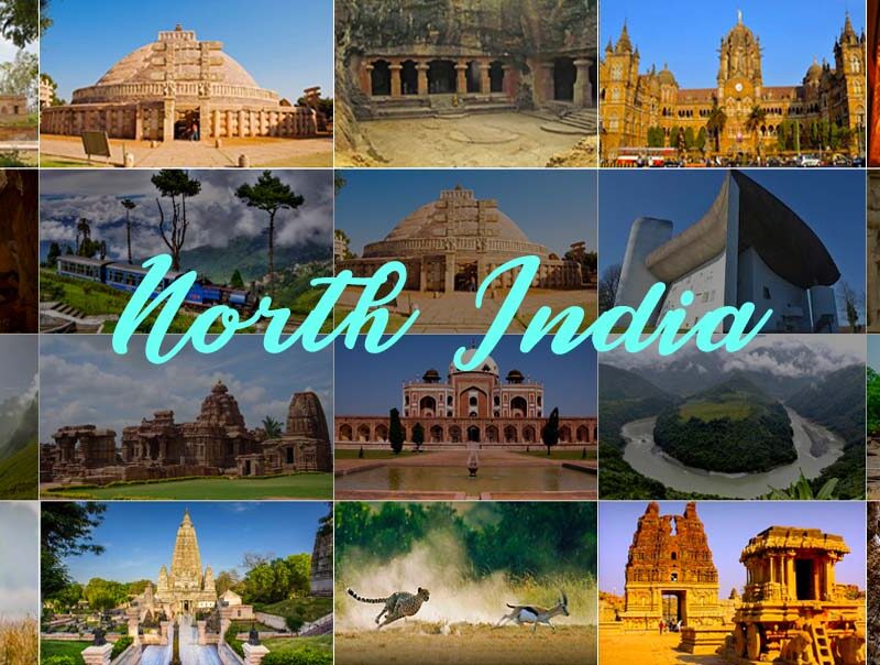 North India 17Nights 18Days